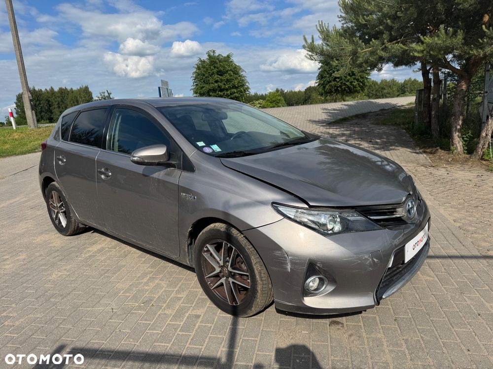 Toyota Auris Hybrid 135 Comfort - 3
