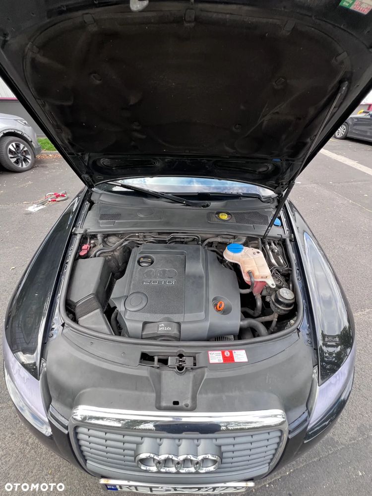 Audi A6 Avant 2.0 TDI Multitronic - 7