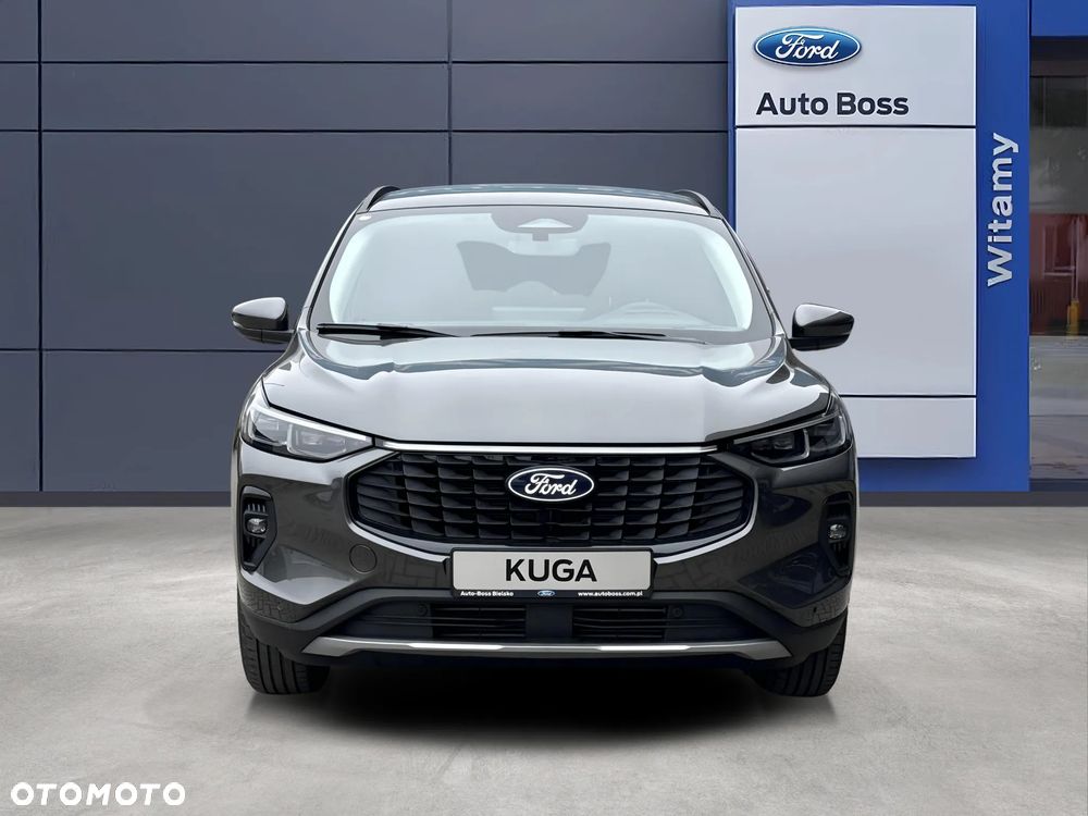 Ford Kuga 1.5 EcoBoost FWD Titanium - 8
