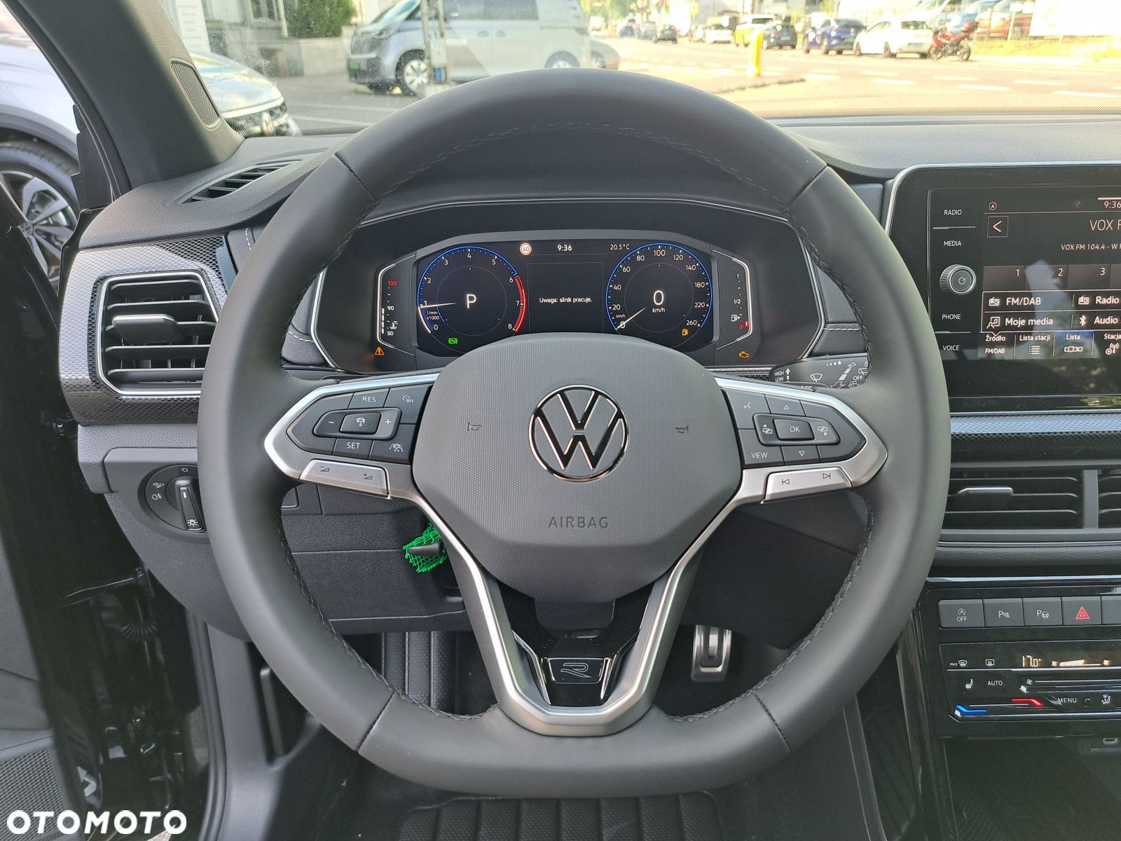 Volkswagen T-Cross 1.5 TSI ACT R-Line Plus DSG - 11