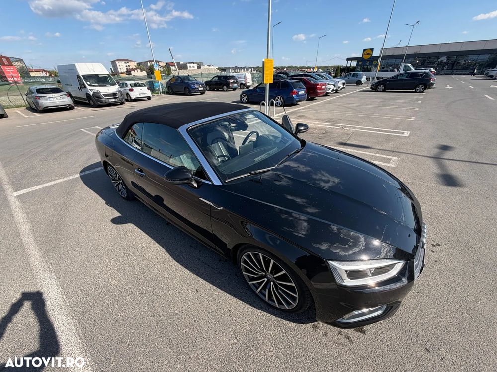 Audi A5 2.0 TFSI quattro S tronic design - 4