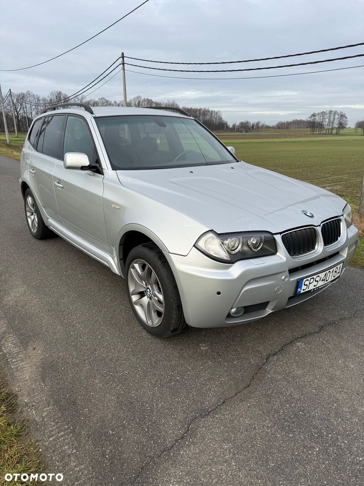 BMW X3 - 1