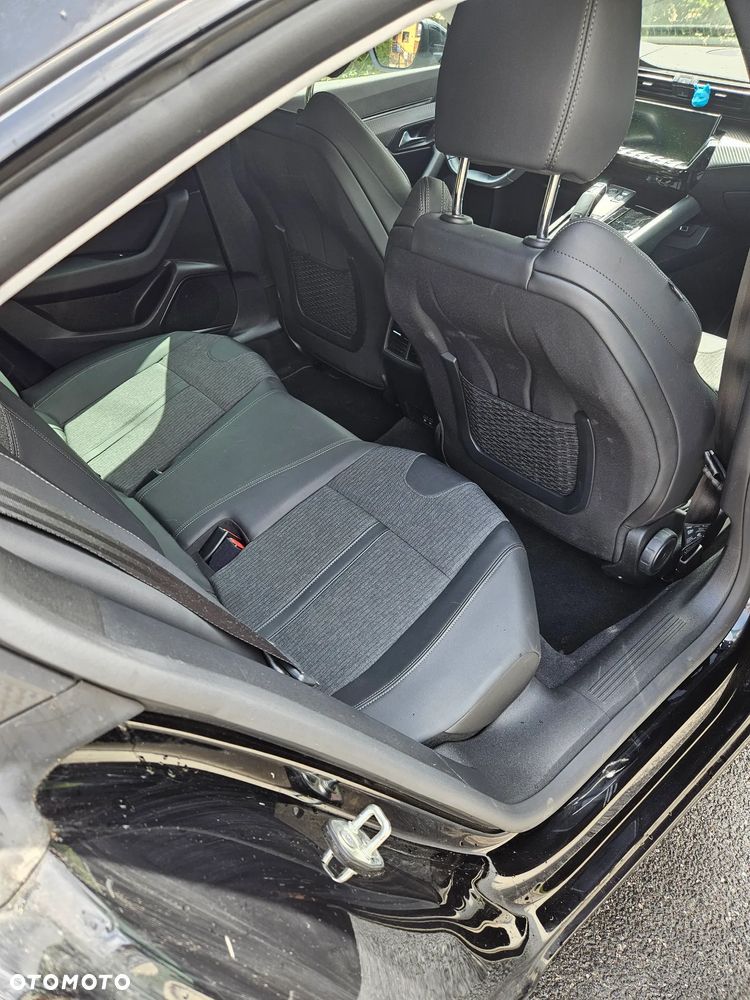 Peugeot 508 1.5 BlueHDi Allure Pack S&S EAT8 - 12
