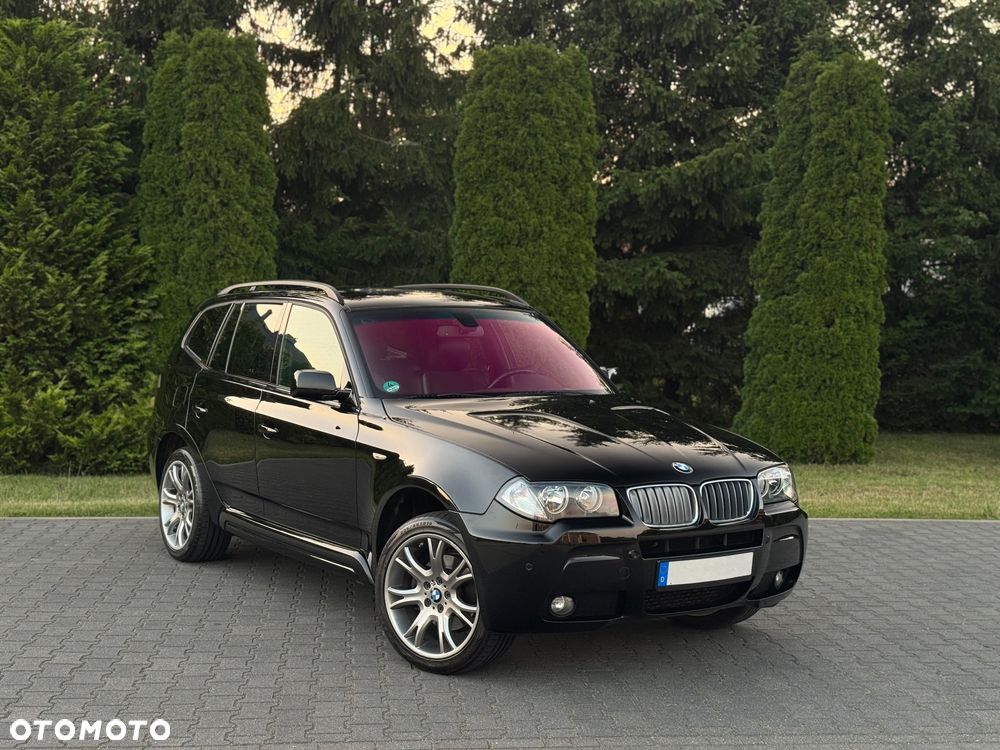BMW X3 xDrive30d - 29