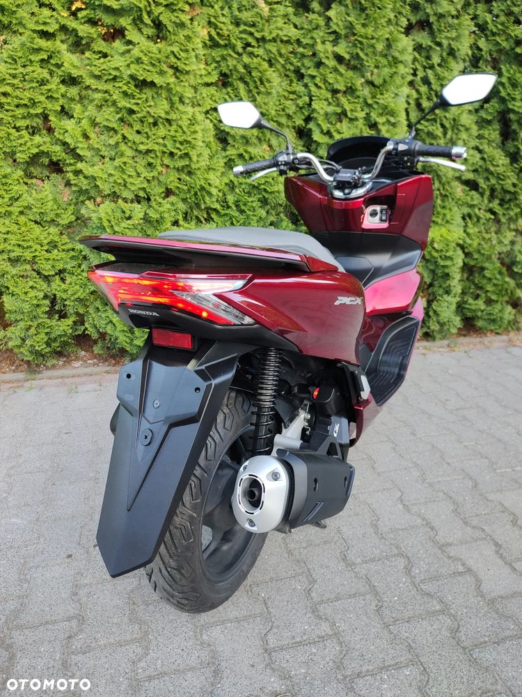 Honda PCX - 8