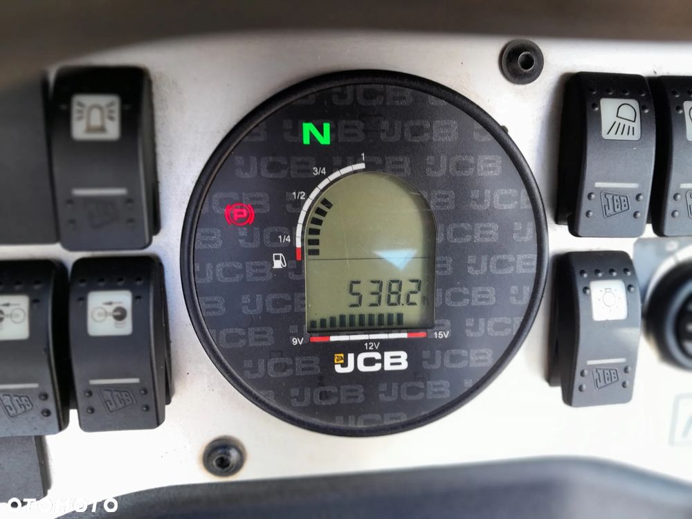 JCB CT160-80 2019R 538 MTH - 17