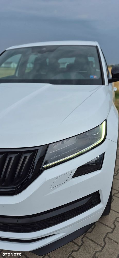 Skoda Kodiaq 2.0 TSI 4x4 Sportline DSG - 16
