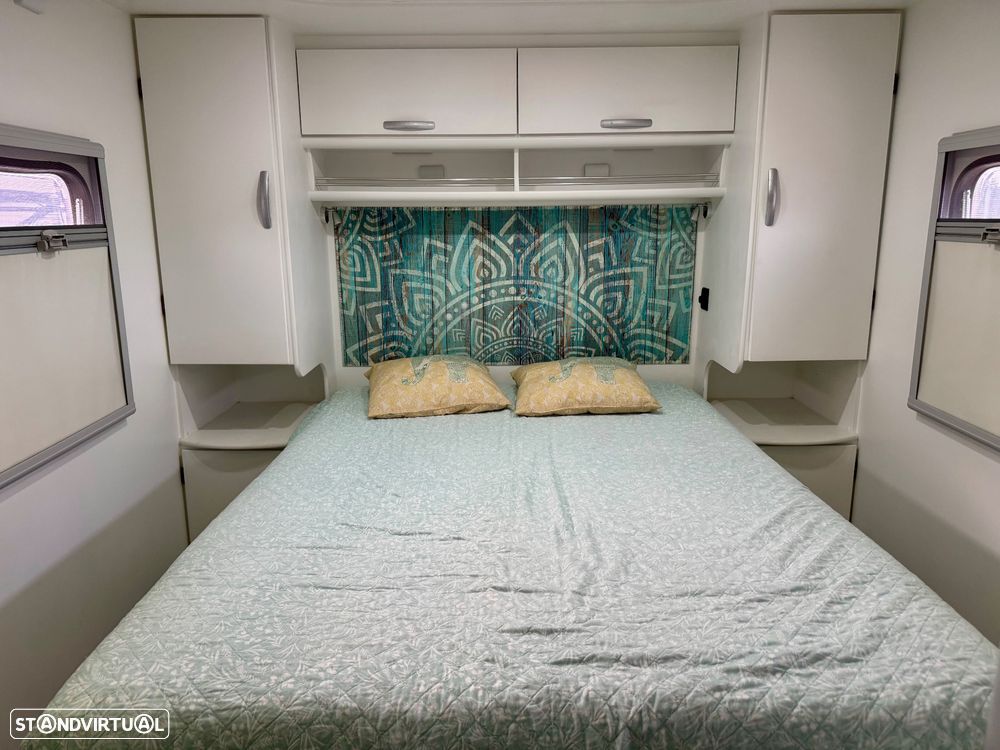 Fiat Ducato Rimor 2.3 Multijet Katamarano - 27