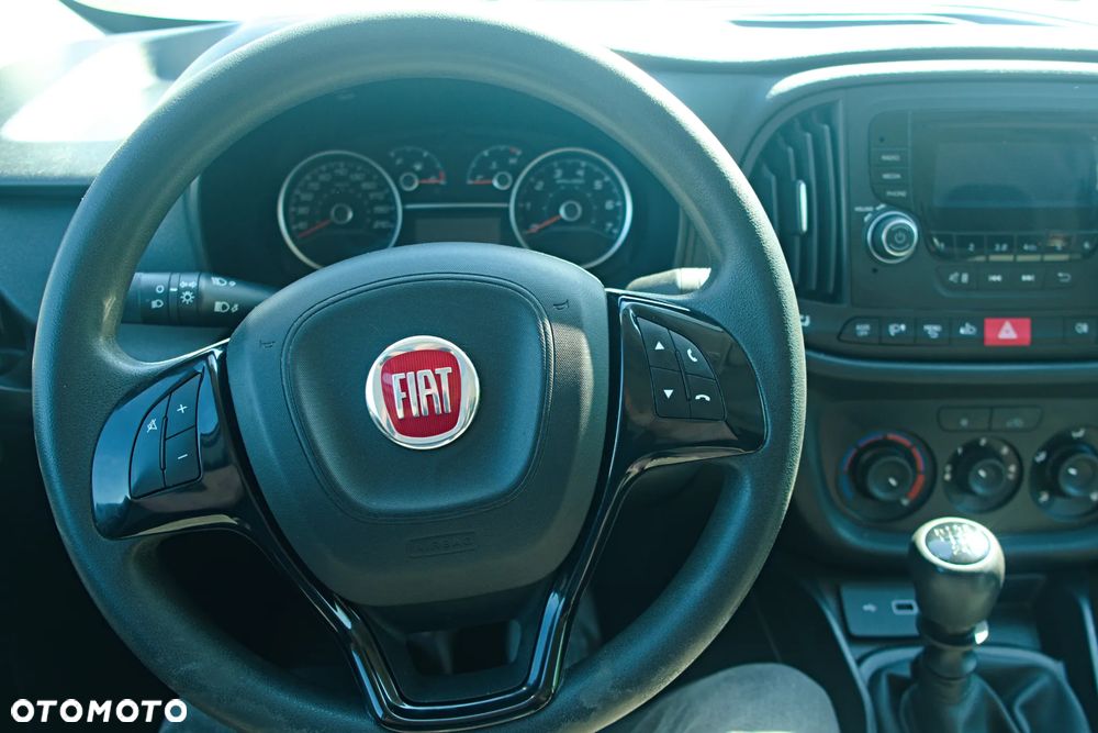 Fiat Doblo - 7