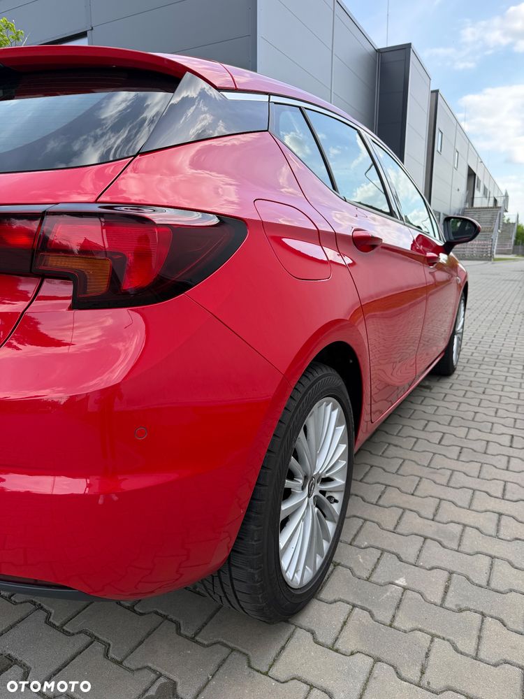 Opel Astra 1.4 T Elite - 12