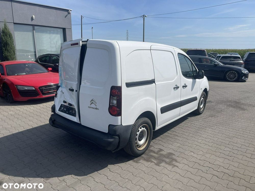 Citroën Berlingo - 5