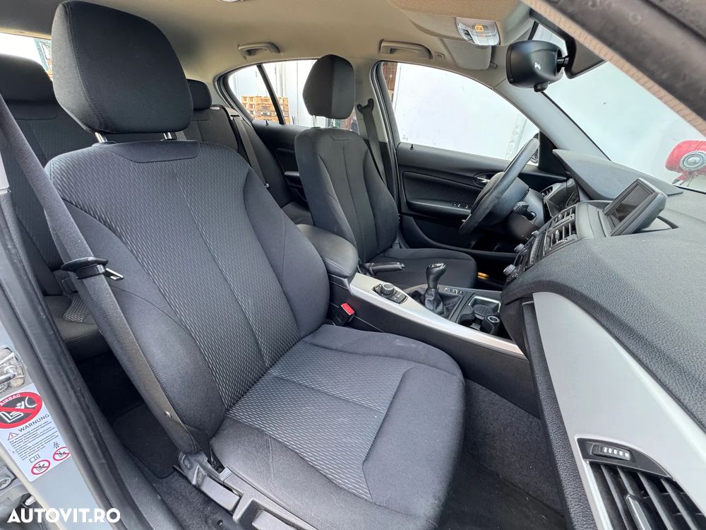 BMW Seria 1 116d DPF Edition Lifestyle - 10