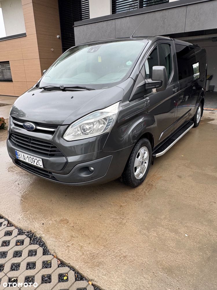 Ford Transit Custom 310 L2H1 Limited - 3