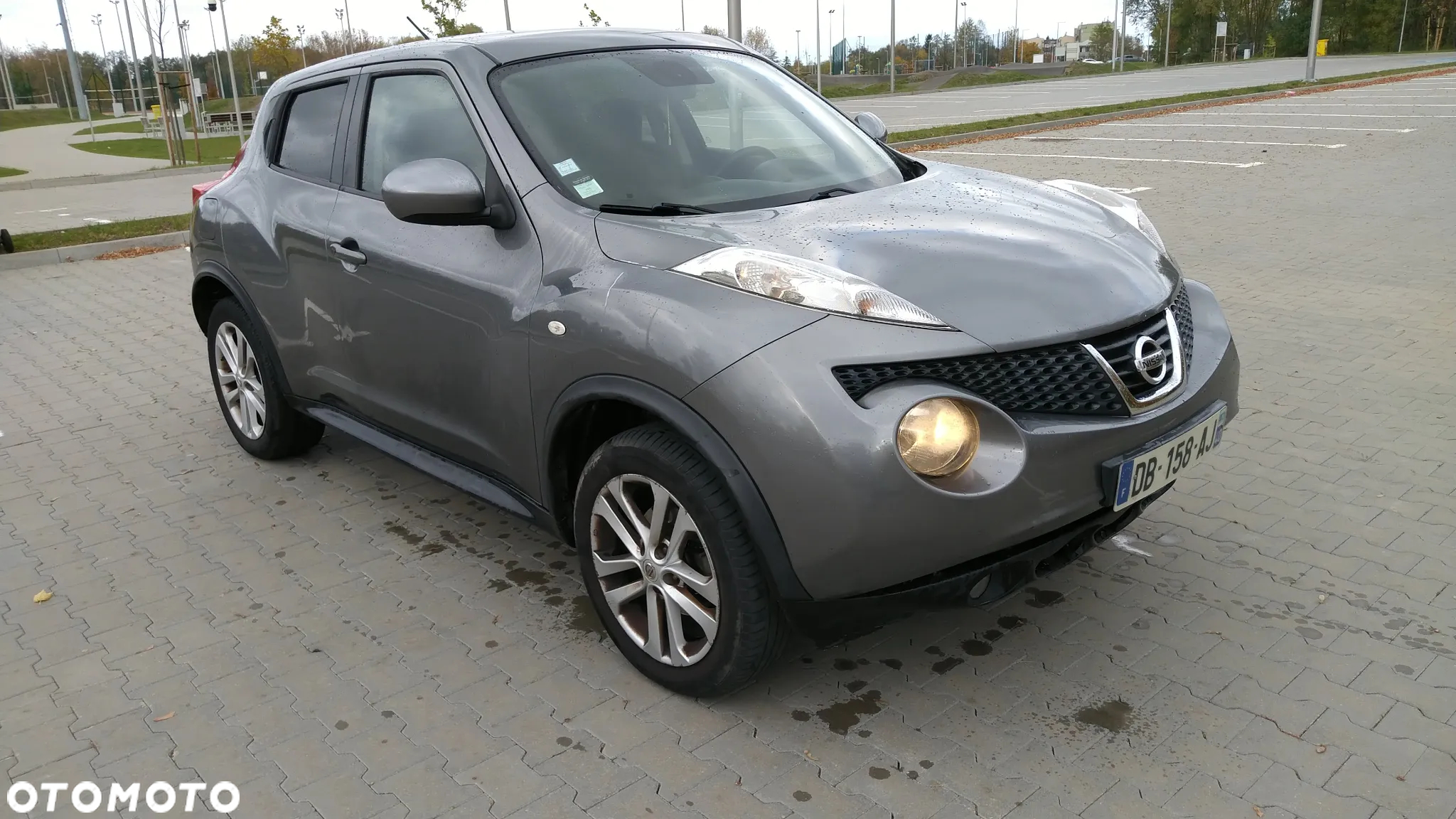 Nissan Juke 1.5 dCi Edition - 2