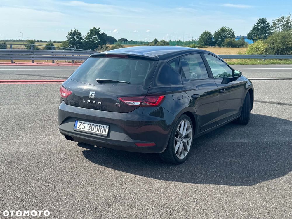 Seat Leon 1.8 TSI FR S&S - 4