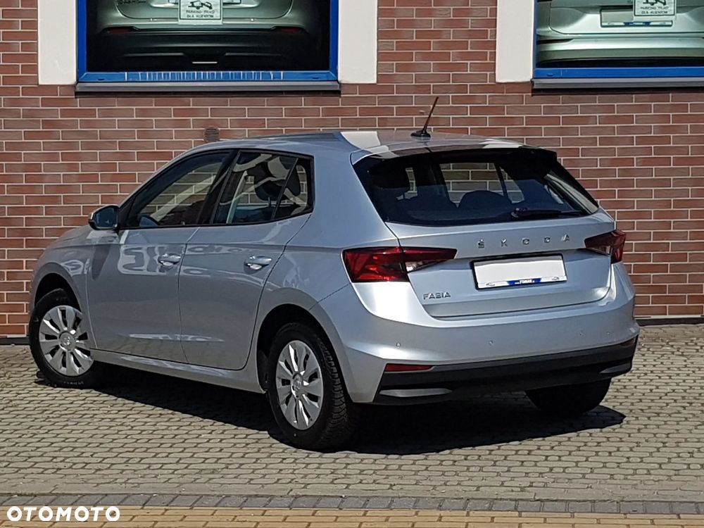 Skoda Fabia 1.0 Ambition - 21