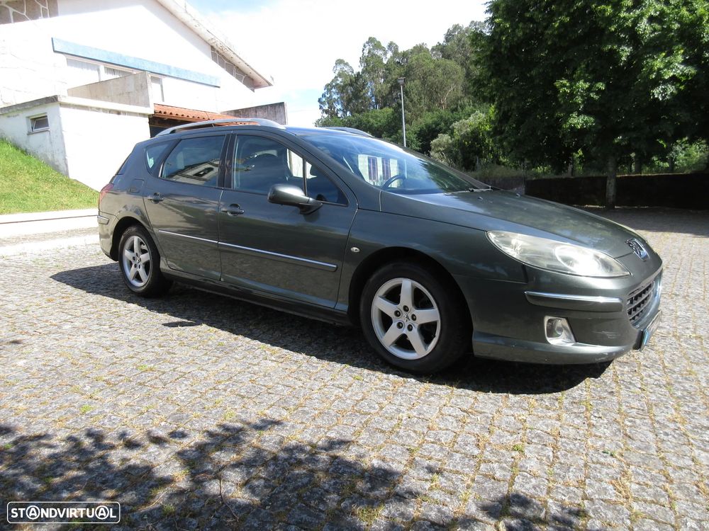 Peugeot 407 SW 1.6 HDi Executive - 10