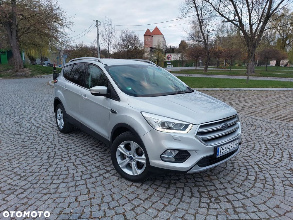 Ford Kuga 2.0 TDCi 2x4 SYNC - 1