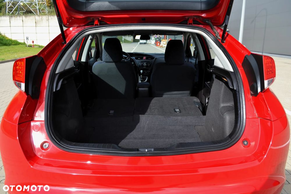 Honda Civic 1.8 Executive - 31