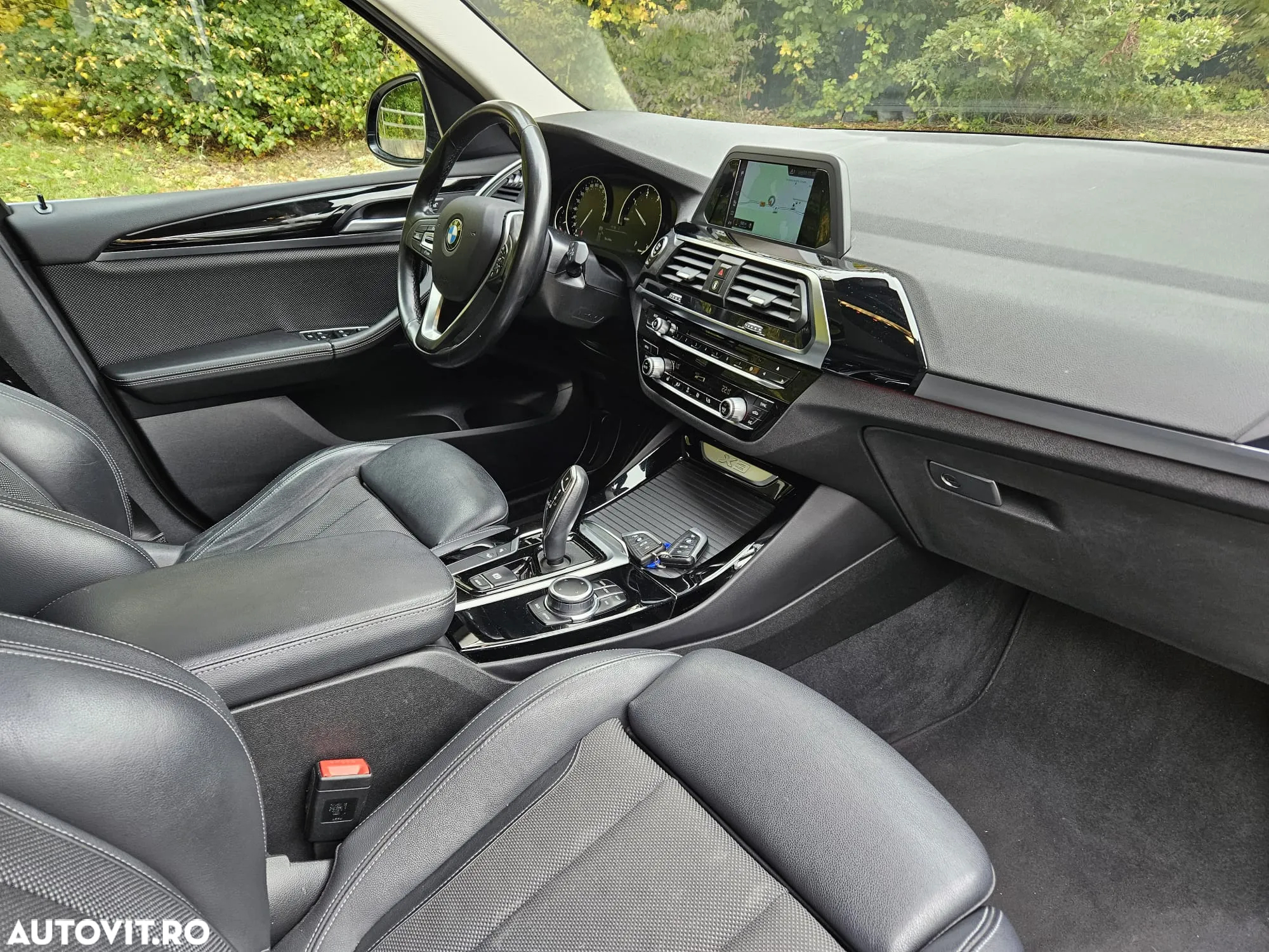 BMW X3 xDrive20d Aut. xLine - 9