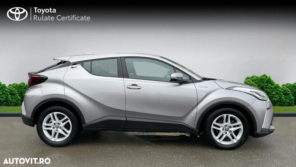 Toyota C-HR 2.0 Hybrid Business-Edition - 21