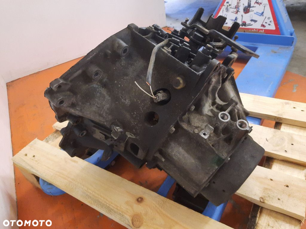 CITROEN C5 I 01-04 2.0MT 140KM SKRZYNIA BIEGÓW MANUALNA 20DL31 EW10D - 8
