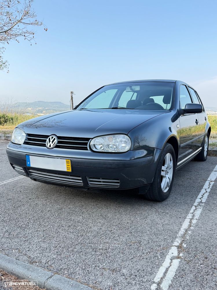 VW Golf 1.4i Confortline - 1