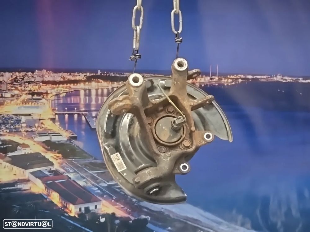 Manga de eixo Rolamento traseiro direito originais para lexus ct200h 1.8i hybrido 2014+ - 1