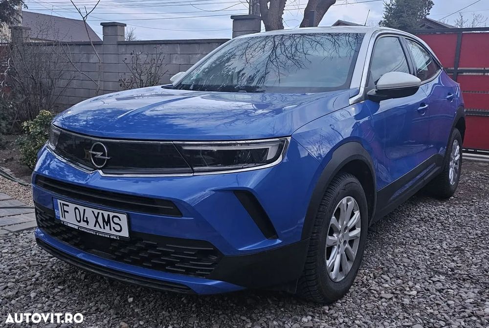 Opel Mokka 1.2 DI Turbo Automatik Edition - 1
