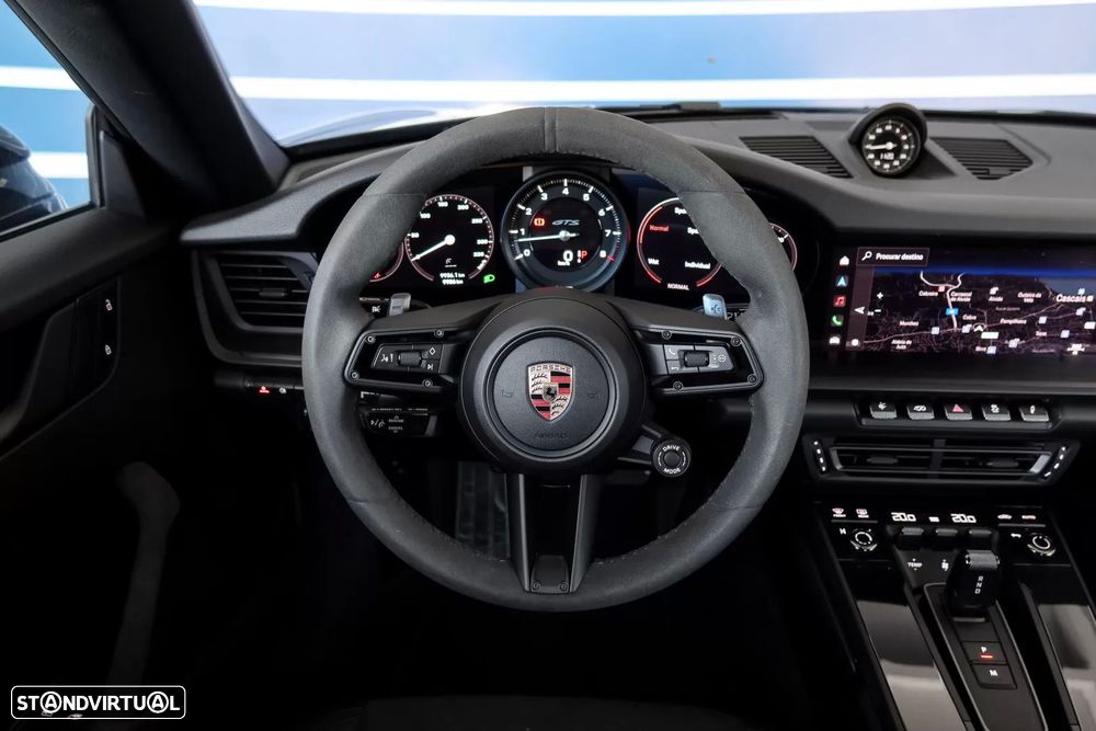 Porsche porsche-992 Targa 4 GTS PDK - 13
