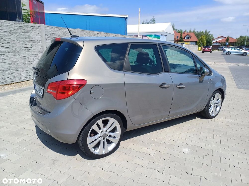 Opel Meriva 1.4 Innovation - 18