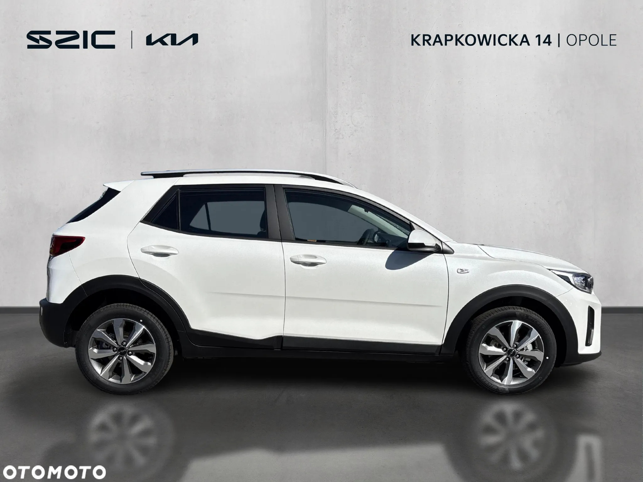 Kia Stonic 1.0 T-GDI M DCT - 7