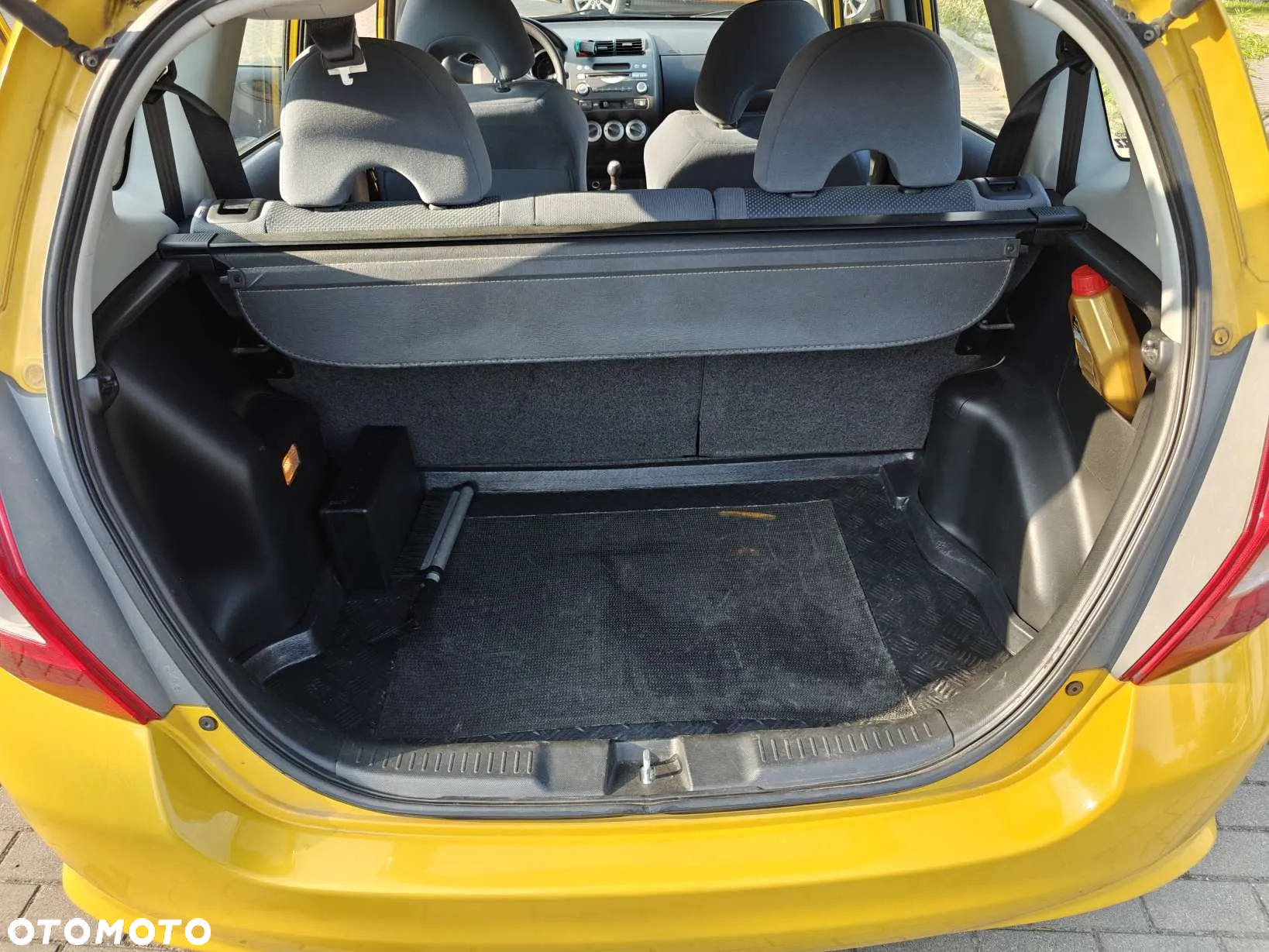 Honda Jazz 1.2 - 12