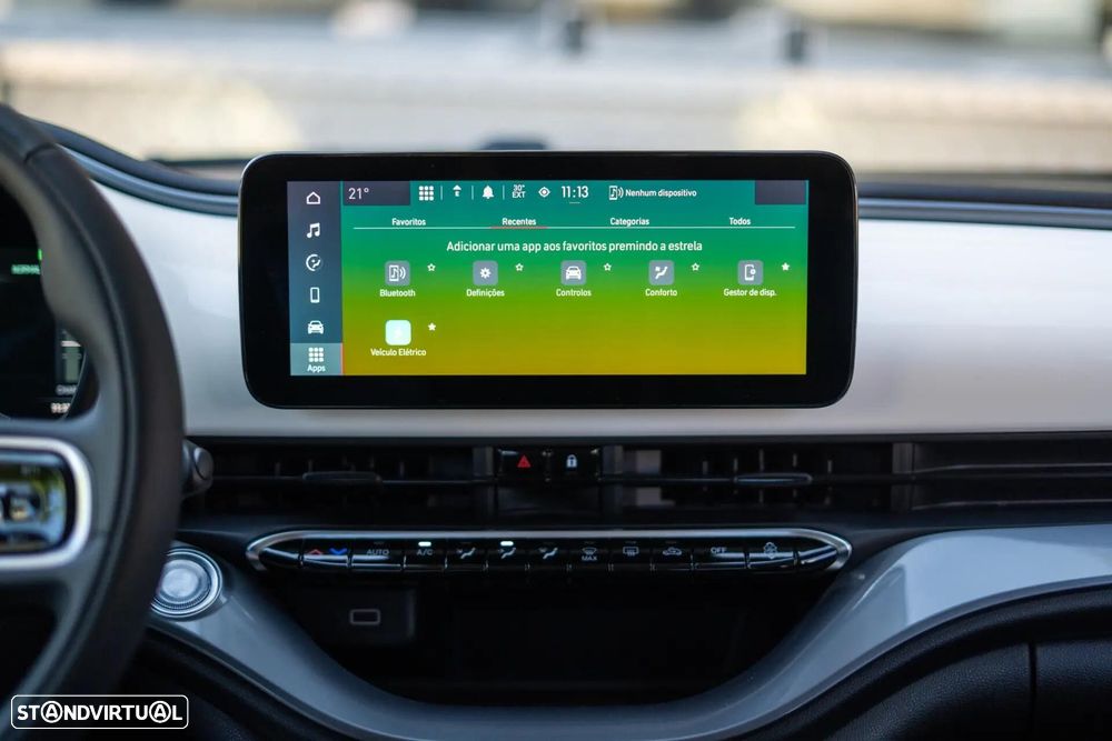Fiat 500e 3 + 1 42 kWh - 33