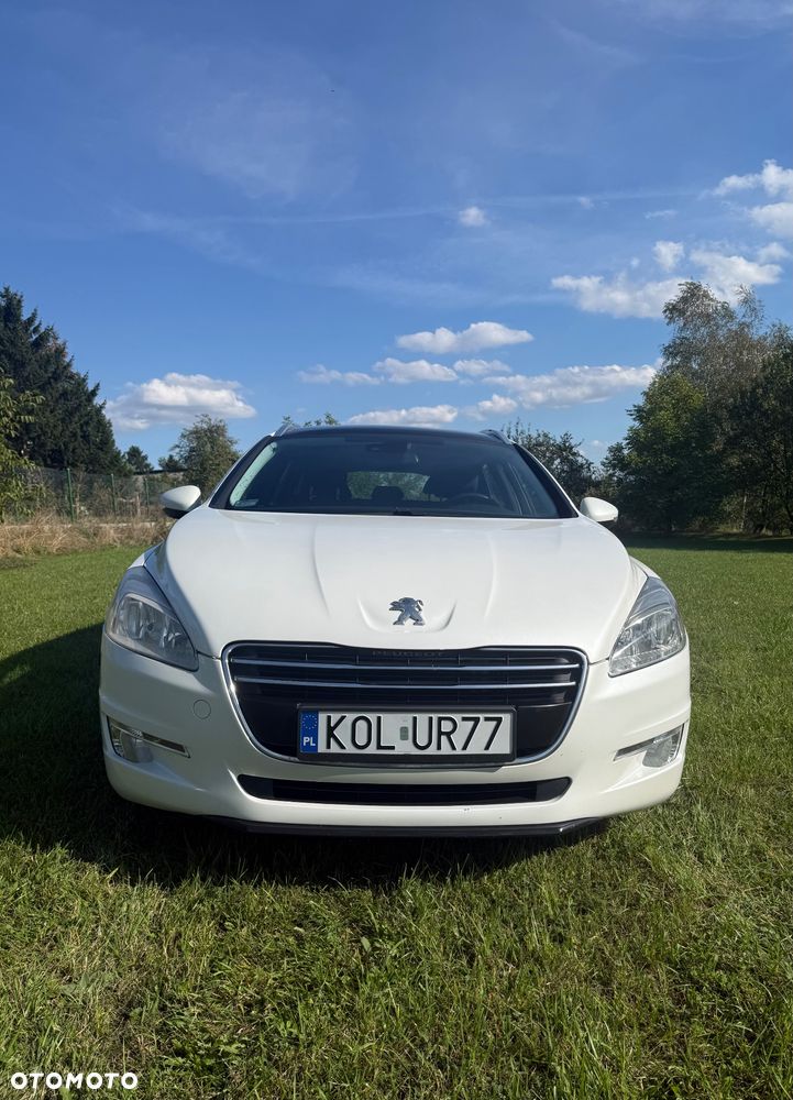Peugeot 508 2012 photo 3