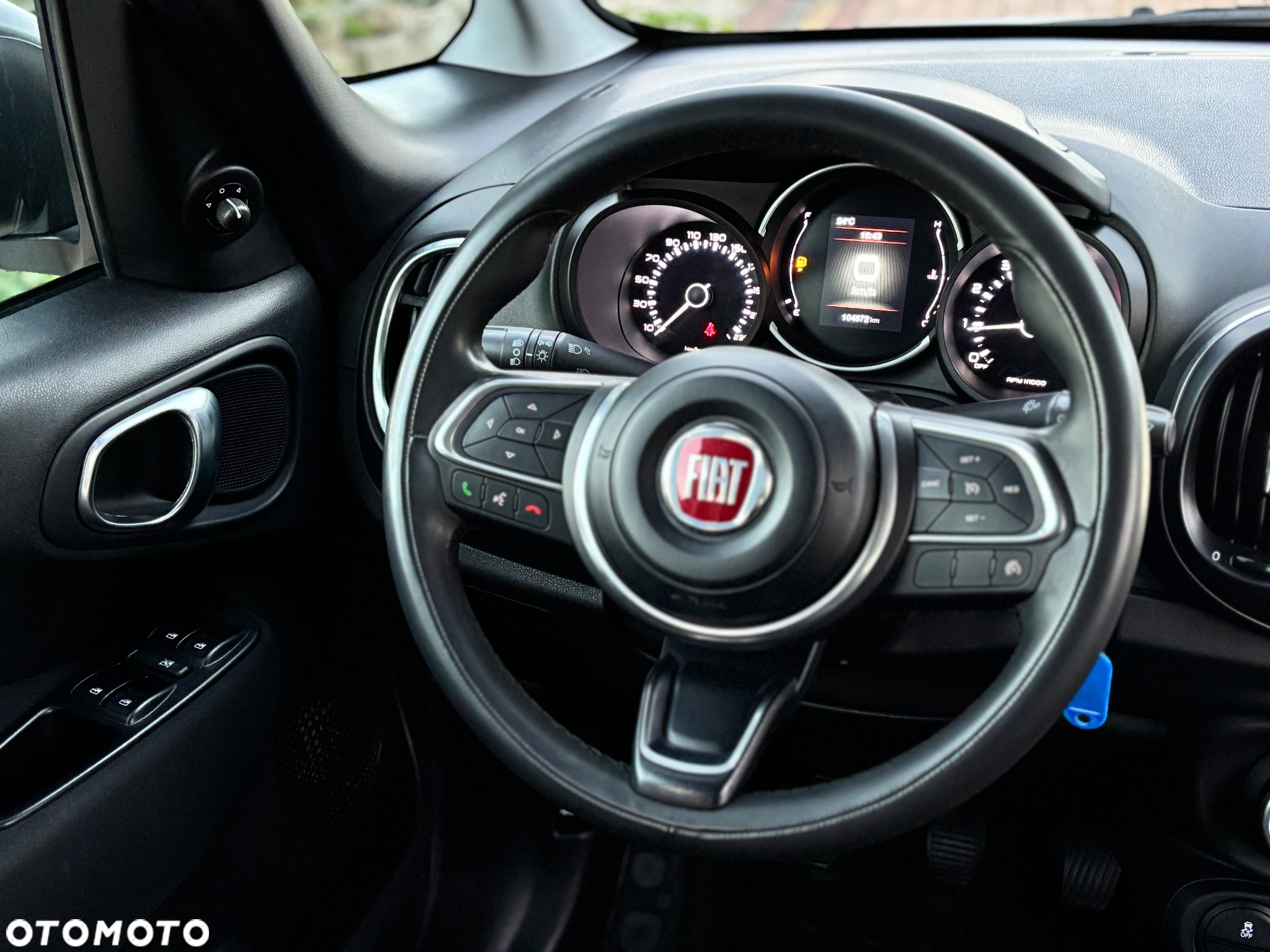 Fiat 500L 1.4 16V City Cross - 11