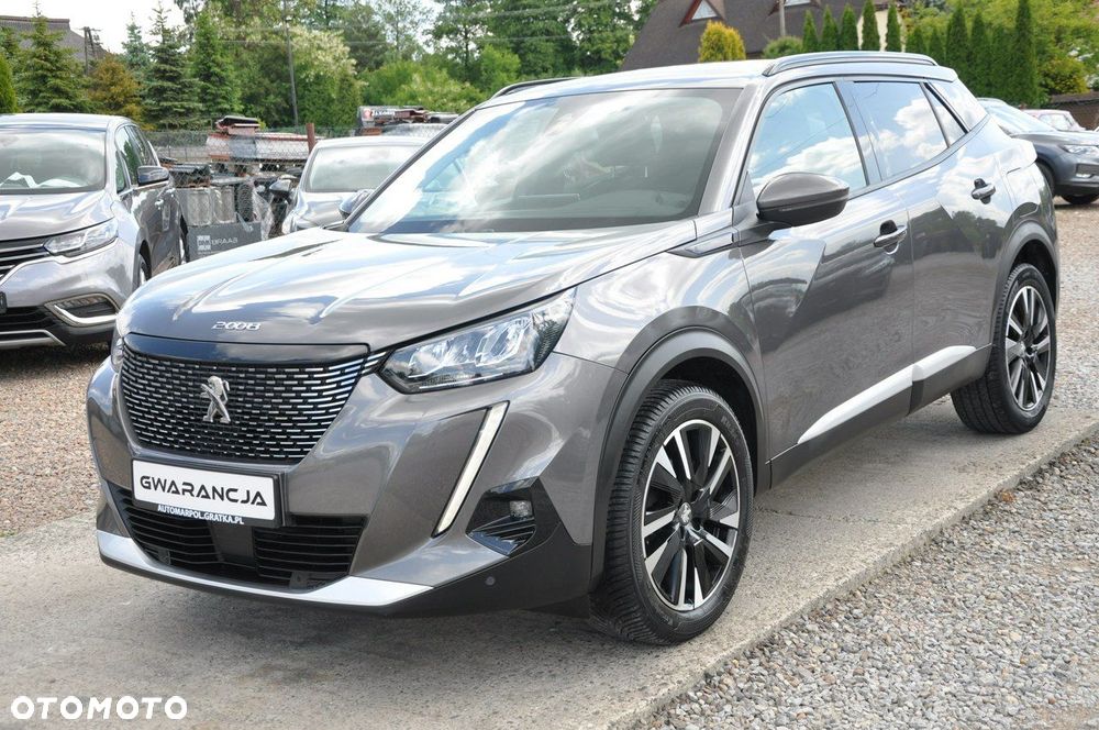 Peugeot 2008 1.2 PureTech Allure Pack S&S - 2