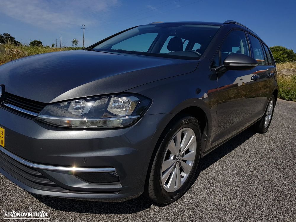 VW Golf Variant 1.6 TDi Confortline - 53