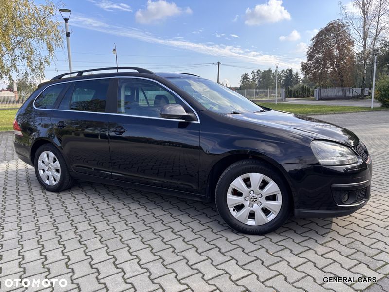 Volkswagen Golf 1.6 Comfortline - 7