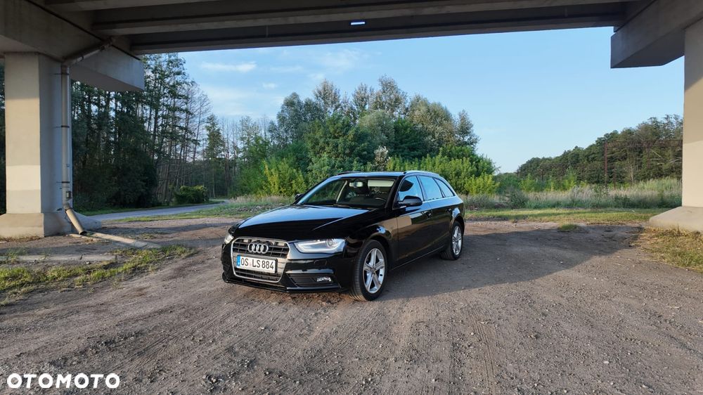 Audi A4 Avant 2.0 TDI - 8