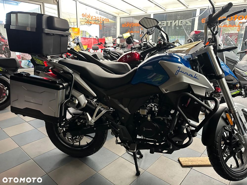Junak RX One - 10