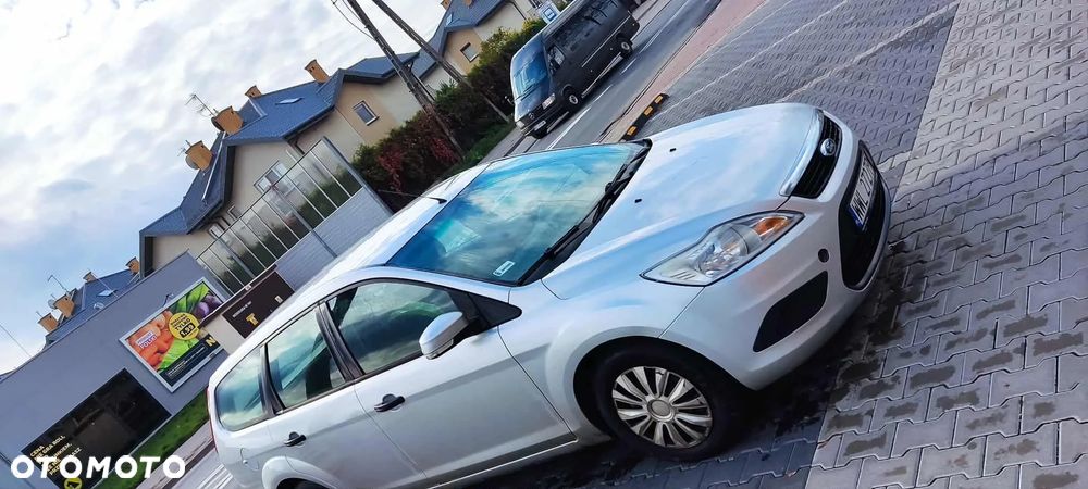 Ford Focus 1.6 TDCi Amber X - 3