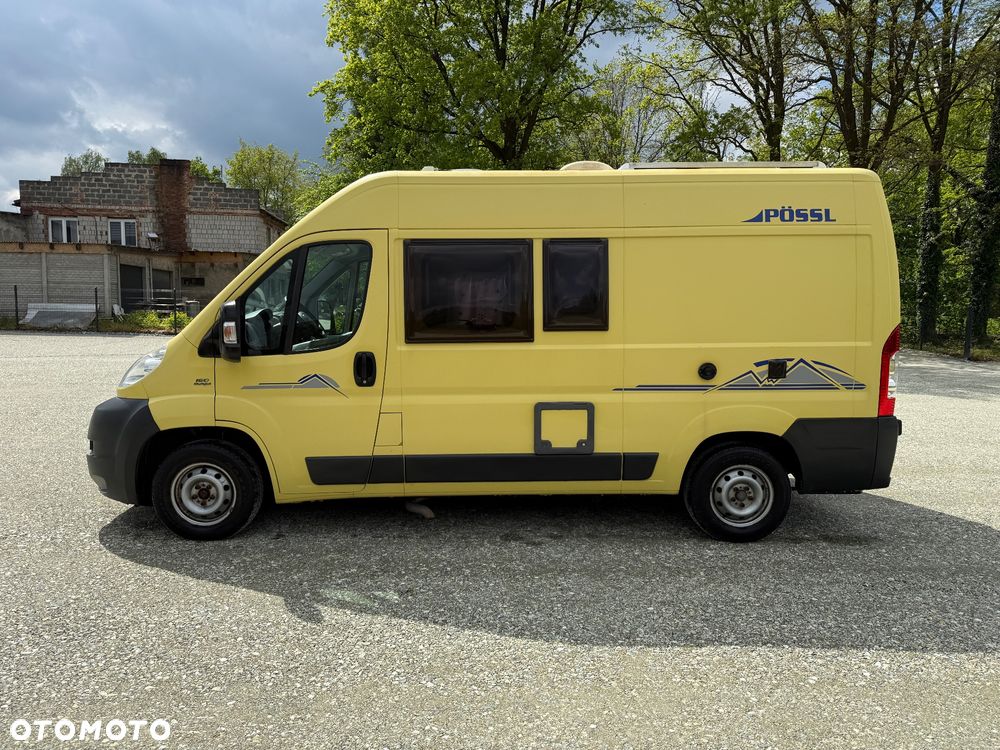 Fiat Ducato Possl Roadcamp Poesll Pössl - 9