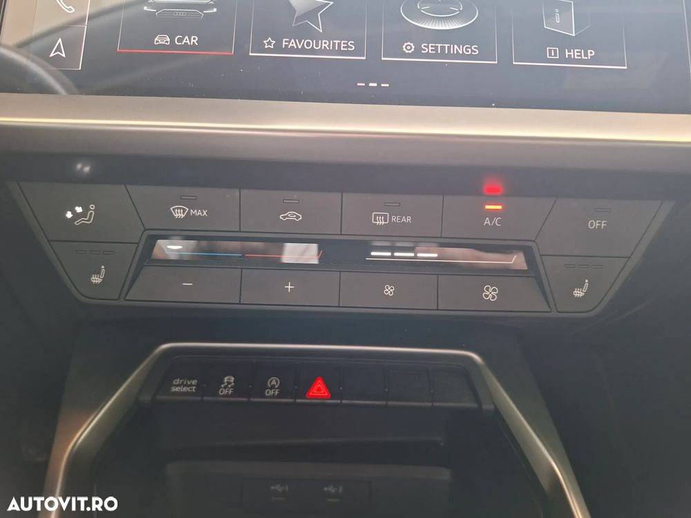 Audi A3 Sportback - 22