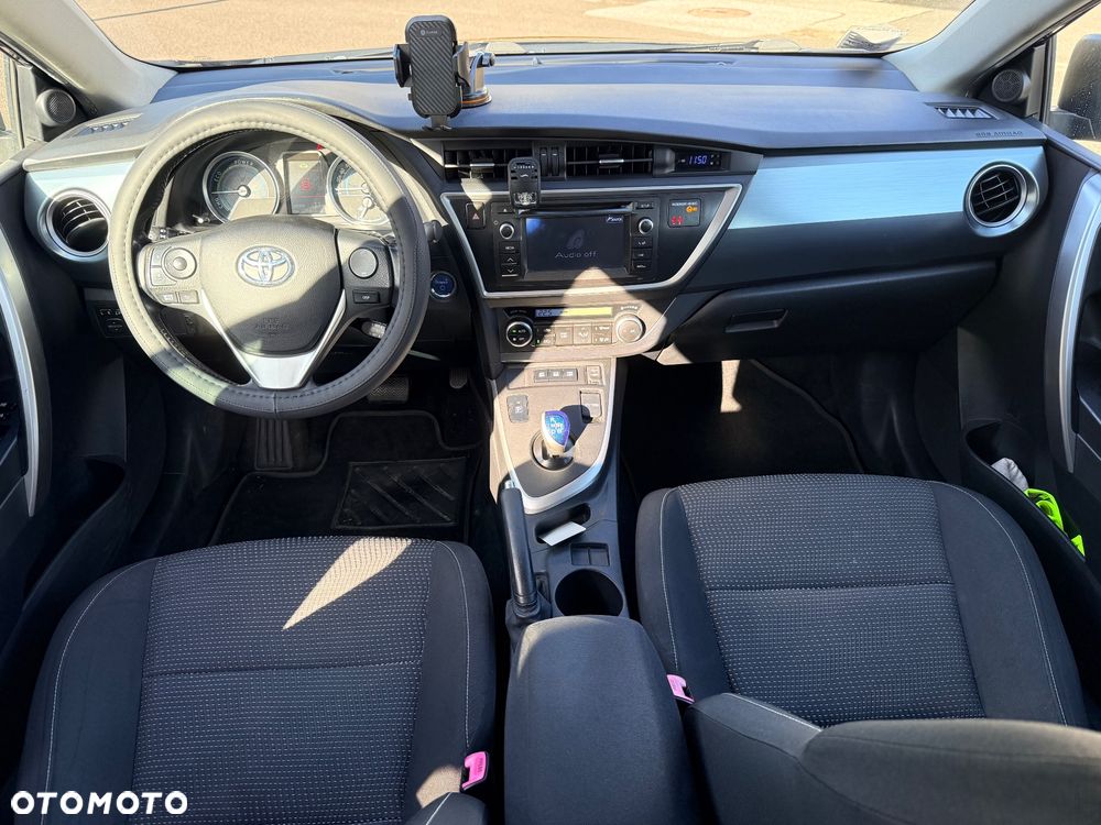 Toyota Auris - 20