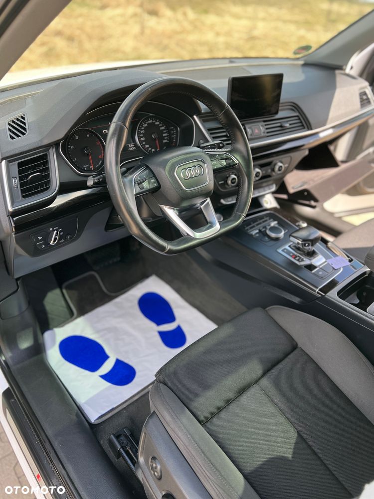 Audi Q5 2.0 TDI Quattro S tronic design - 26