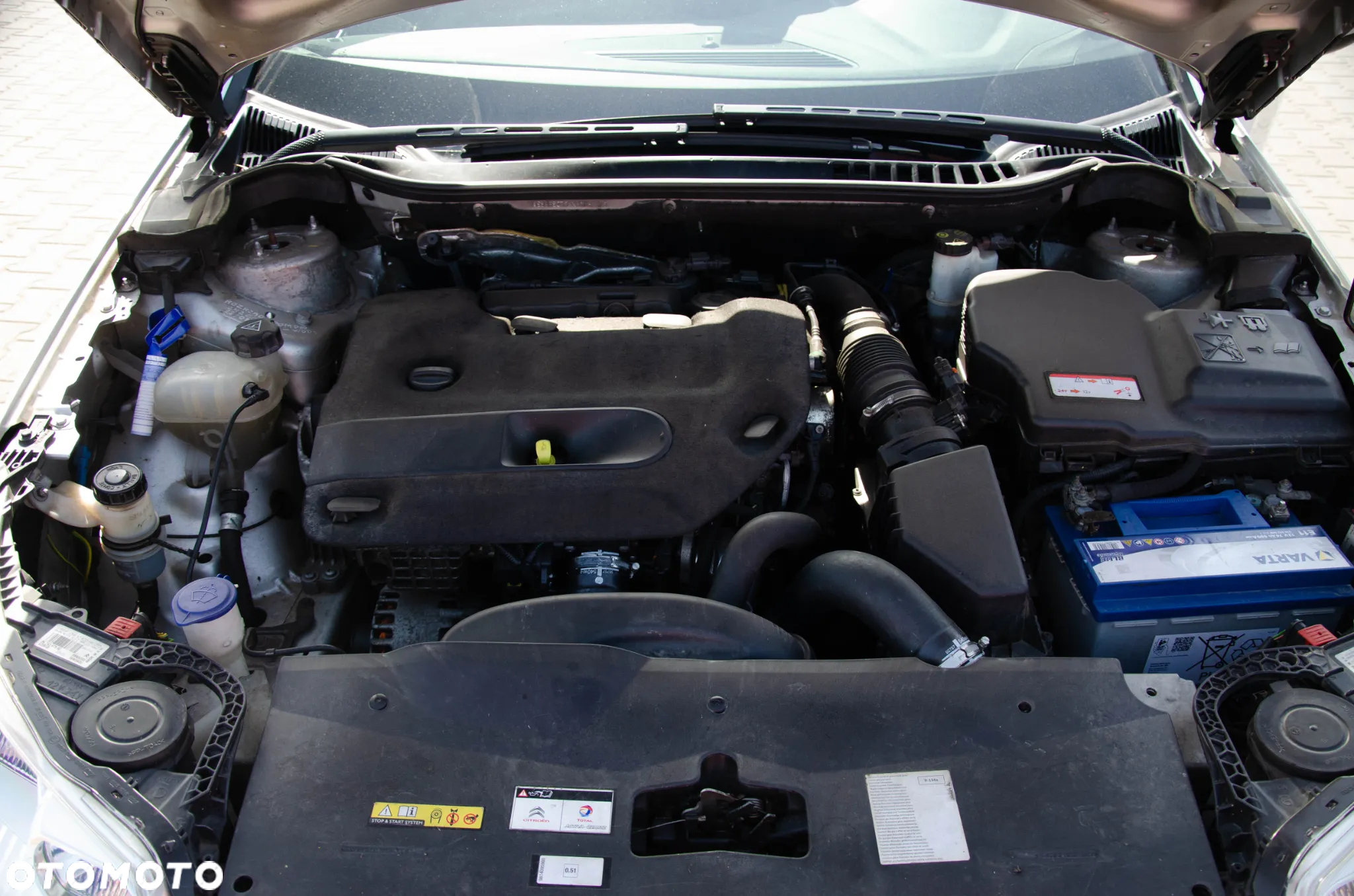 Citroën C5 2.0 BlueHDi Exclusive S&S - 38