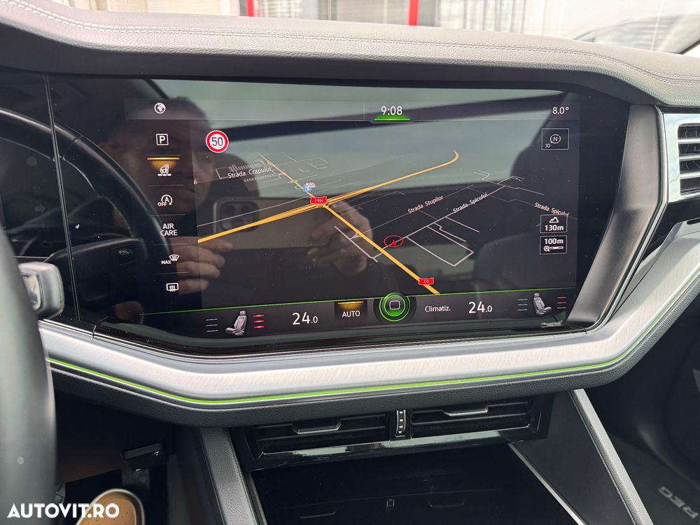 Volkswagen Touareg 3.0 V6 TDI 4Motion DPF Automatik Elegance - 22