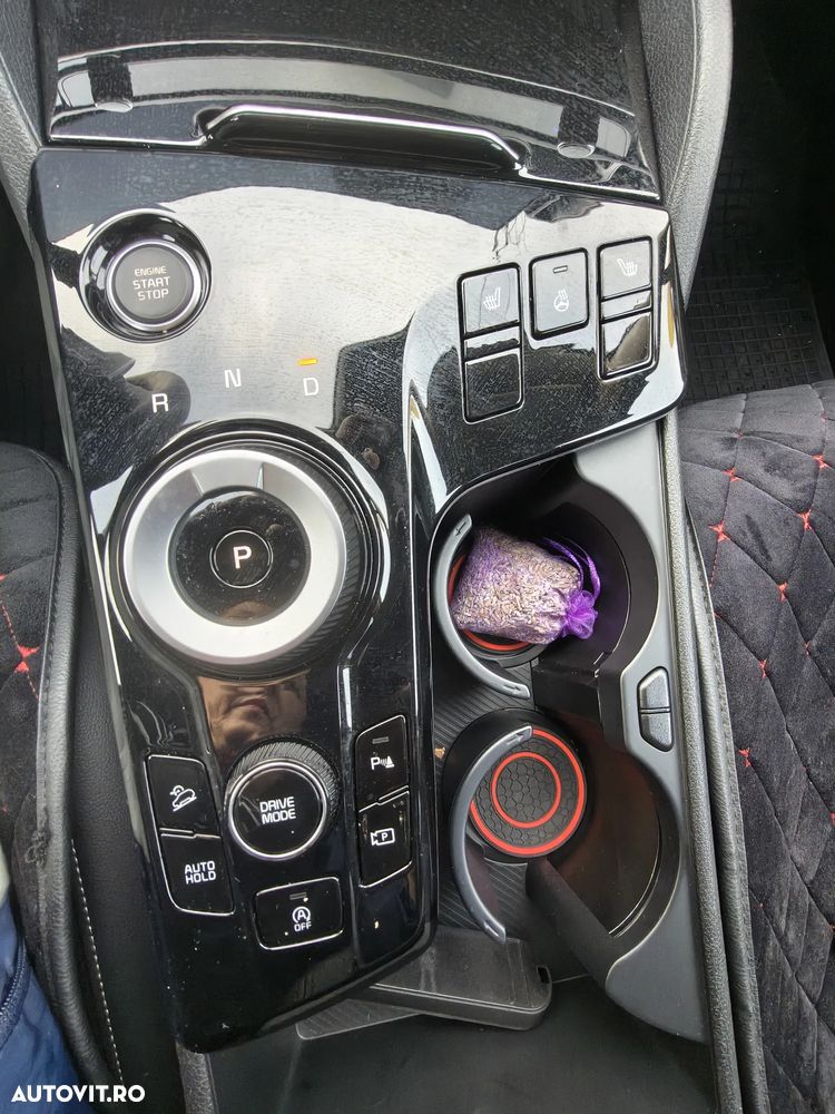 Kia Sportage 1.6 T-GDI 7DCT HP 4x2 MHEV Style - 20