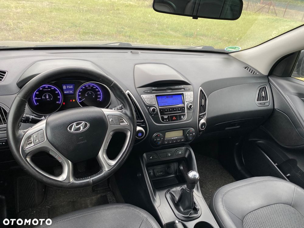 Hyundai ix35 2.0 Comfort 2WD - 5
